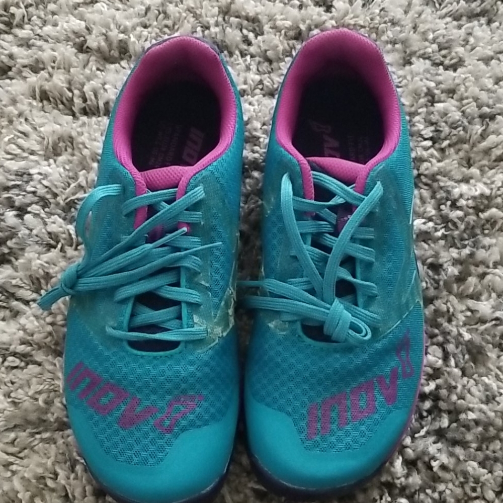 Inov8 F-Lite 250 Size 7.5